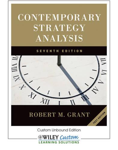 (Wcls) Strategy Analysis 7E Cue