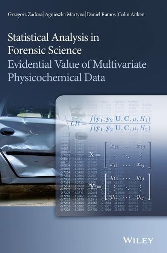 Statistical Analysis in Forensic Science