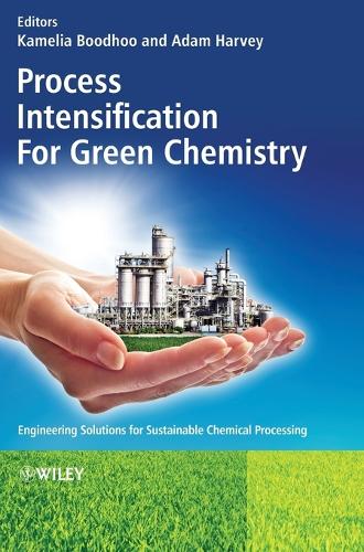 Process Intensification Technologies for Green Chemistry