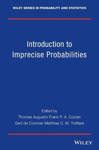 Introduction to Imprecise Probabilities