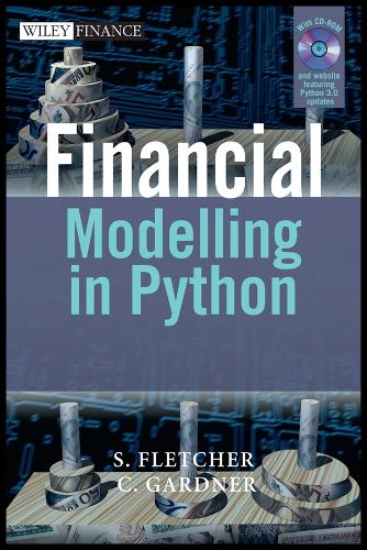 Financial Modelling in Python