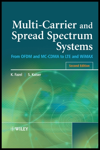 Multi-Carrier and Spread Spectrum Systems
