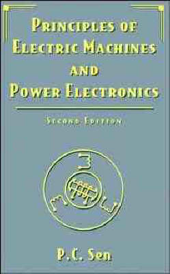 Principles of Electric Machines and Power Electronics