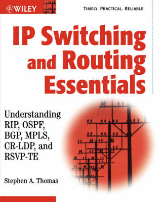 IP Switching and Routing Essentials