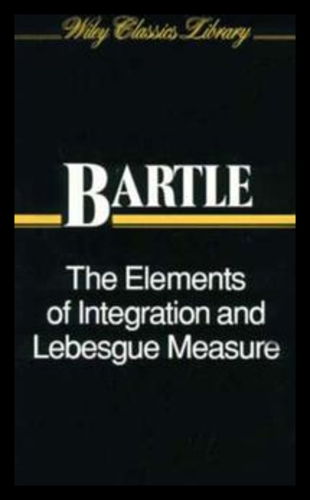 The Elements of Integration and Lebesgue Measure