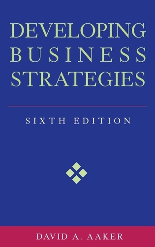 Developing Business Strategies