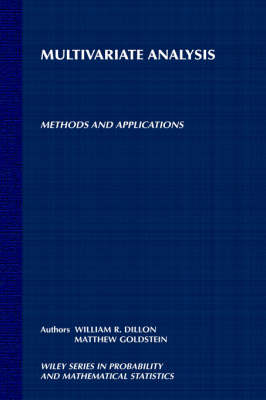Multivariate Analysis