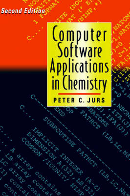Computer Software Applications in Chemistry