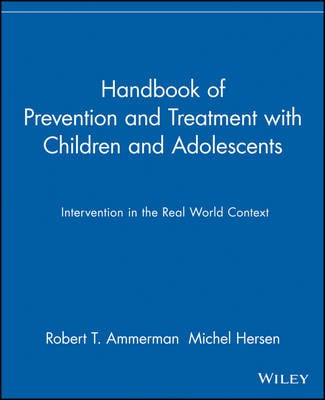 Handbook of Prevention and Treatment with Children and Adolescents