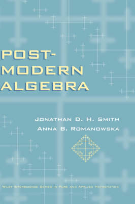 Post-Modern Algebra