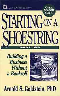 Starting on a Shoestring