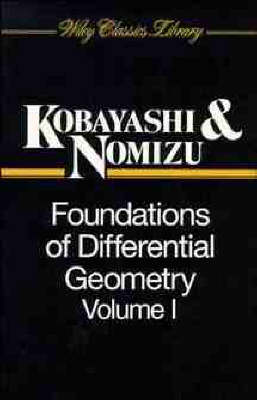 Foundations of Differential Geometry, Volume 1