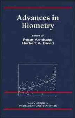 Advances in Biometry