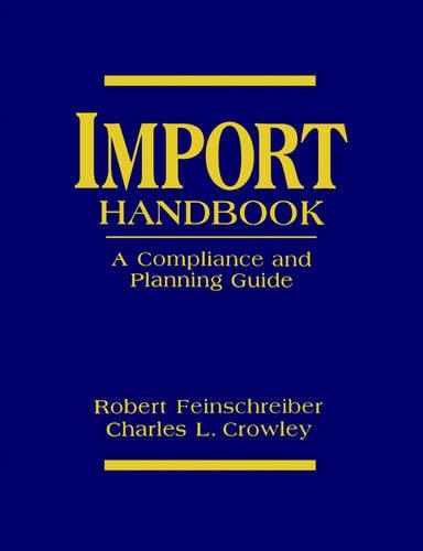 Import Handbook