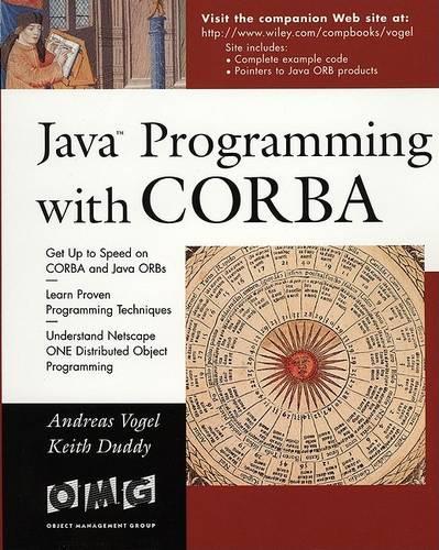 Java Programming with CORBA