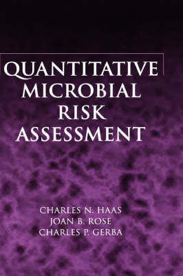 Quantitative Microbial Risk Assessment