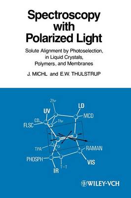 Spectroscopy with Polarized Light