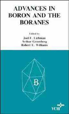 Molecular Structure and Energetics: Advances in Boron and the Boranes v. 5