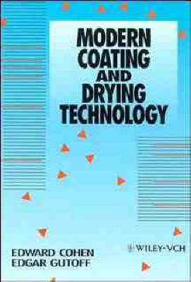 Modern Coating and Drying Technology