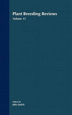 Plant Breeding Reviews, Volume 15