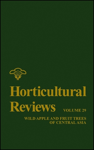 Horticultural Reviews, Volume 29