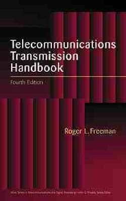 Telecommunications Transmission Handbook