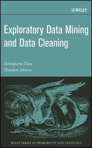 Exploratory Data Mining and Data Cleaning