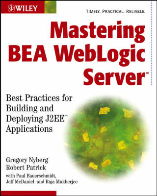 Mastering Bea Weblogic Server