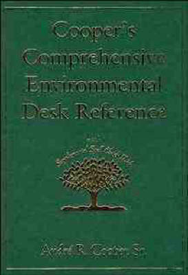 Cooper's Comprehensive Environmental Desk Reference