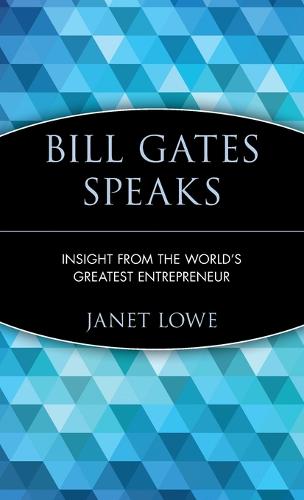 Bill Gates Speaks