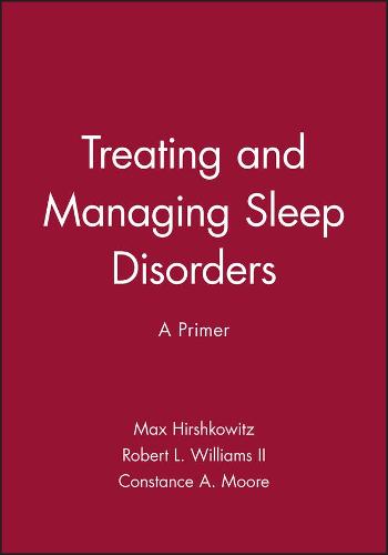 Treating and Managing Sleep Disorders