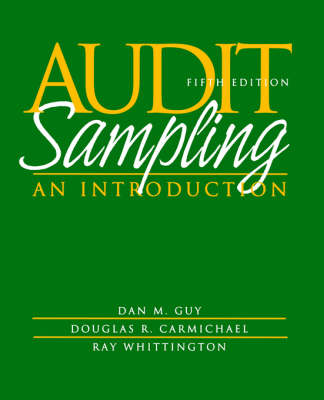 Audit Sampling