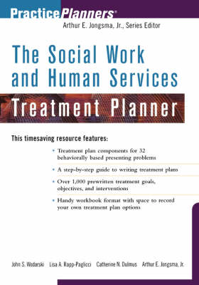 The Social Work and Human Services