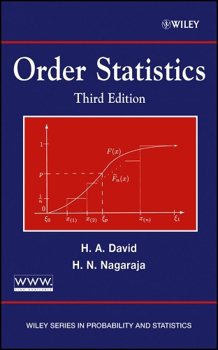 Order Statistics