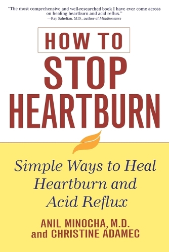 How to Stop Heartburn