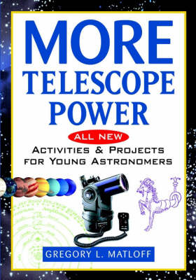 More Telescope Power