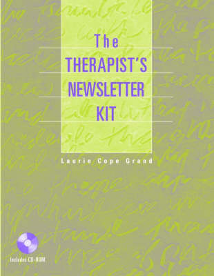 The Therapist's Newsletter Kit