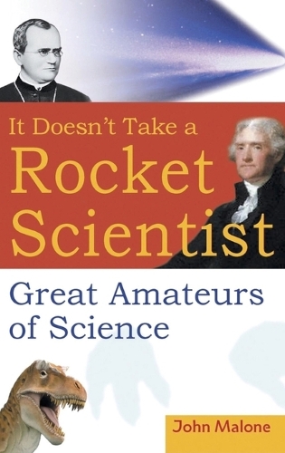 It Doesn't Take a Rocket Scientist