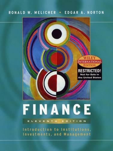 Finance