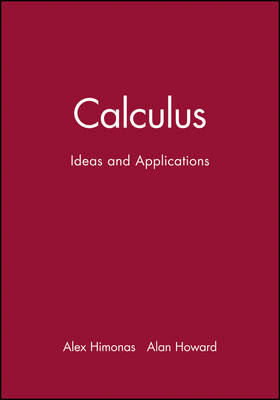 Activities and Technology Manual to accompany Calculus: Ideas and Applications