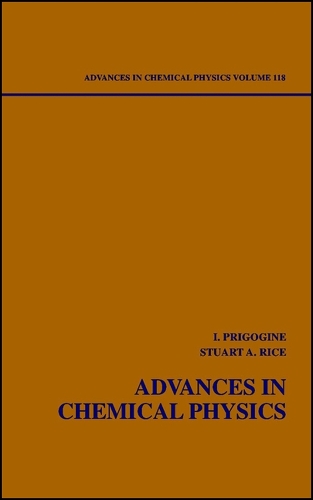 Advances in Chemical Physics, Volume 118