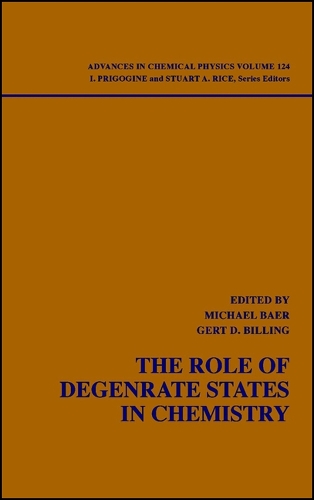 The Role of Degenerate States in Chemistry, Volume 124