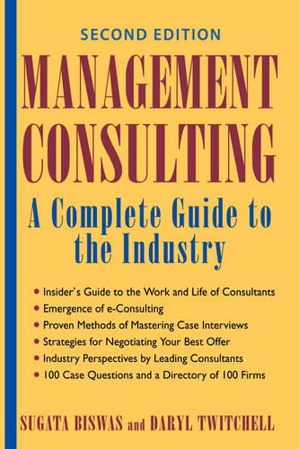Management Consulting