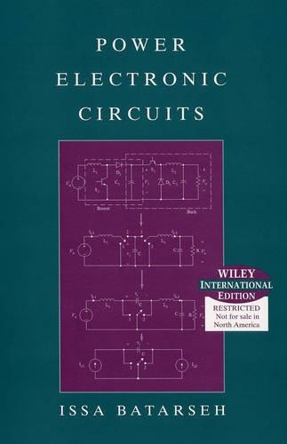 Power Electronic Circuits