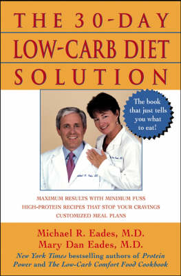 The 30-Day Low-Carb Diet Solution