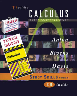 Calculus Early Transcendentals