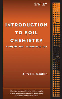 Introduction to Soil Chemistry