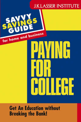 Paying for College