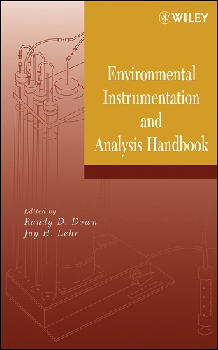 Environmental Instrumentation and Analysis Handbook