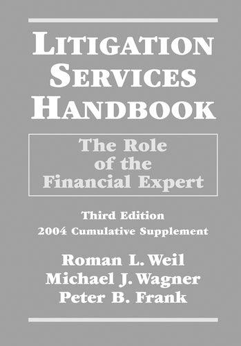 Litigation Services Handbook